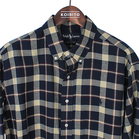 Polo Ralphlauren(����) üũ ���� �̹���2 - ���̺��� �߰���ǰ