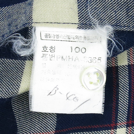 Polo Ralphlauren(����) üũ ���� �̹���5 - ���̺��� �߰���ǰ