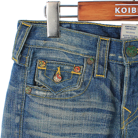 TRUERELIGION(Ʈ�縱����) ���� �ݹ��� �̹���2 - ���̺��� �߰���ǰ