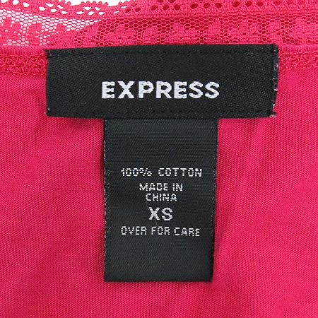 EXPRESS(�ͽ�������) ��ũ�÷� Ƽ �̹���3 - ���̺��� �߰���ǰ