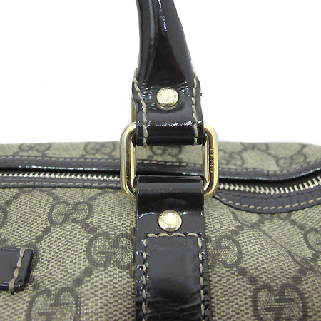 Gucci(����) 193603 GG �ΰ� PVC ������ ��Ʈ�� [��õ ������] �̹���3 - ���̺��� �߰���ǰ