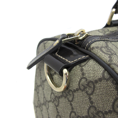 Gucci(����) 193603 GG �ΰ� PVC ������ ��Ʈ�� [��õ ������] �̹���4 - ���̺��� �߰���ǰ