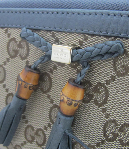 Gucci(����) 269991 GG �ΰ� �ڰ��� ��� �׽� ��� ���� ������ �̹���4 - ���̺��� �߰���ǰ