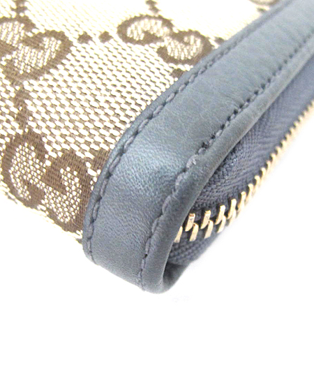 Gucci(����) 269991 GG �ΰ� �ڰ��� ��� �׽� ��� ���� ������ �̹���5 - ���̺��� �߰���ǰ