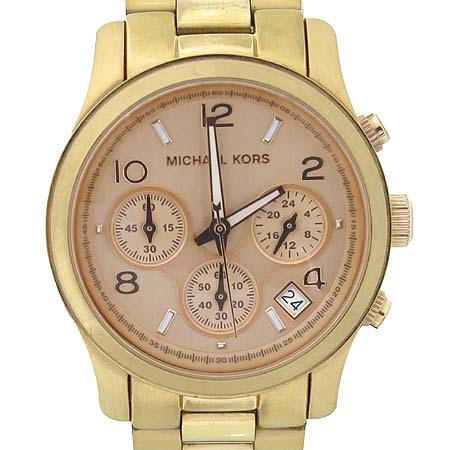 MICHAELKORS(����Ŭ�ھ) MK5128 ��ũ��� ���� ũ�γ�׷��� ���� ���� �ð� �̹���2 - ���̺��� �߰���ǰ