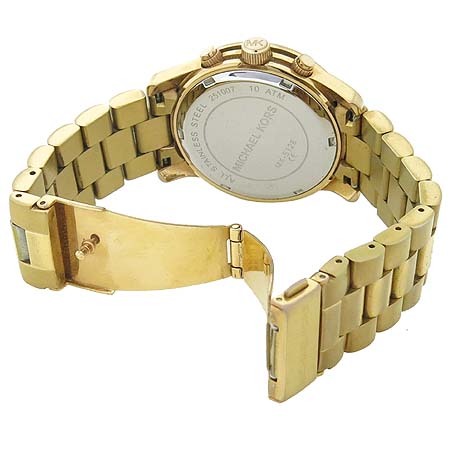 MICHAELKORS(����Ŭ�ھ) MK5128 ��ũ��� ���� ũ�γ�׷��� ���� ���� �ð� �̹���4 - ���̺��� �߰���ǰ