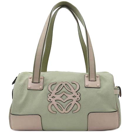 Loewe(�ο���) 345.51.064 BOLSO DUFFLE(����) ��Ƽġ �ΰ� ������ ��Ʈ�� [��������] �̹���2 - ���̺��� �߰���ǰ