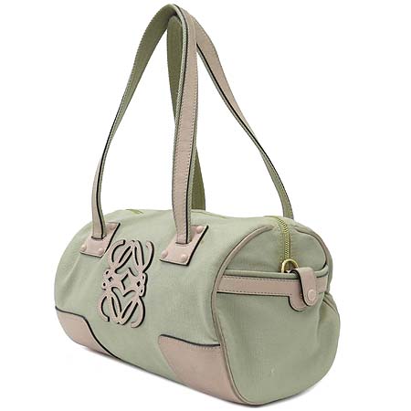 Loewe(�ο���) 345.51.064 BOLSO DUFFLE(����) ��Ƽġ �ΰ� ������ ��Ʈ�� [��������] �̹���3 - ���̺��� �߰���ǰ