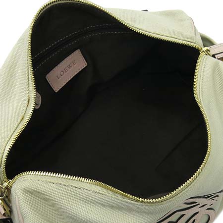 Loewe(�ο���) 345.51.064 BOLSO DUFFLE(����) ��Ƽġ �ΰ� ������ ��Ʈ�� [��������] �̹���7 - ���̺��� �߰���ǰ