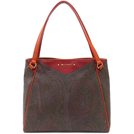 Etro(��Ʈ��) 1E703 PVC ������ ����� �̹���2 - ���̺��� �߰���ǰ