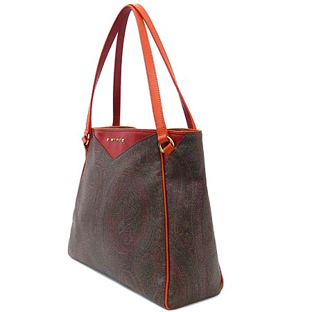 Etro(��Ʈ��) 1E703 PVC ������ ����� �̹���3 - ���̺��� �߰���ǰ