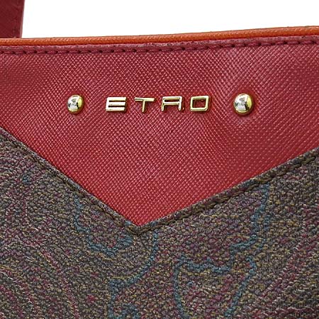 Etro(��Ʈ��) 1E703 PVC ������ ����� �̹���4 - ���̺��� �߰���ǰ