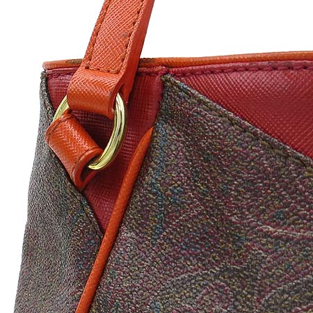 Etro(��Ʈ��) 1E703 PVC ������ ����� �̹���5 - ���̺��� �߰���ǰ