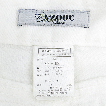 ZOOC(��ũ) ȭ��Ʈ�÷� ���� ��ĿƮ �̹���5 - ���̺��� �߰���ǰ