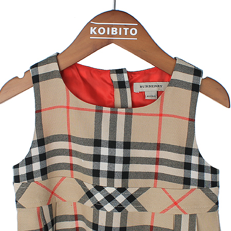 Burberry(������) �Ƶ��� �������÷� üũ ���ǽ� �̹���2 - ���̺��� �߰���ǰ