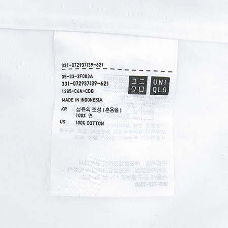 UNIQLO(����Ŭ��) ȭ��Ʈ�÷� ���� �̹���3 - ���̺��� �߰���ǰ