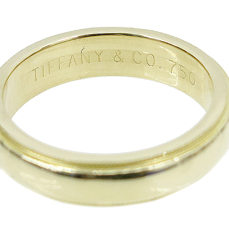 Tiffany(Ƽ�Ĵ�) 18K ���ο� ��� �б׷��� 3MM ���� �̹���2 - ���̺��� �߰���ǰ