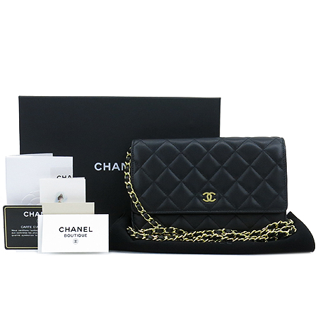 Chanel() A33814Y01295  COCOΰ  Ų  ü WOC Ŭġ  ũν