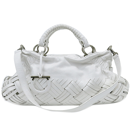 Ferragamo(��󰡸�) 21 A611 ��ġ�� �ΰ� ���� ȭ��Ʈ ���� ��Ʈ�� �̹���2 - ���̺��� �߰���ǰ