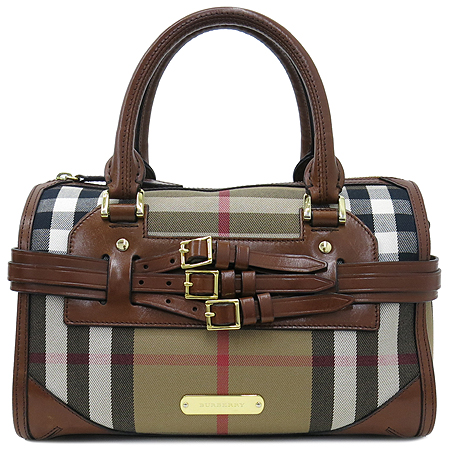 Burberry(������) 3786555 üũ �к긯 ���� ���� ��Ʈ ��� Ʈ���� ������ ��Ʈ�� �̹���2 - ���̺��� �߰���ǰ