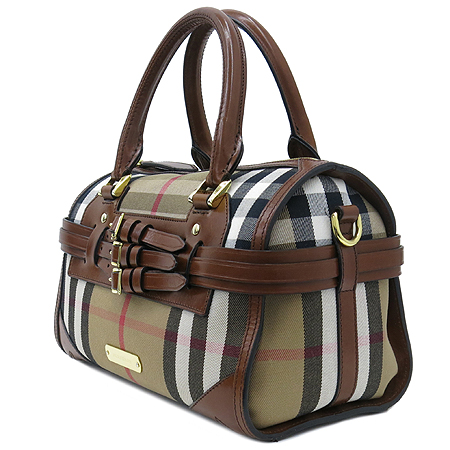 Burberry(������) 3786555 üũ �к긯 ���� ���� ��Ʈ ��� Ʈ���� ������ ��Ʈ�� �̹���3 - ���̺��� �߰���ǰ