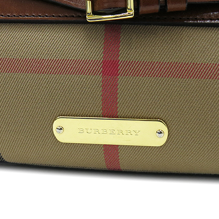 Burberry(������) 3786555 üũ �к긯 ���� ���� ��Ʈ ��� Ʈ���� ������ ��Ʈ�� �̹���4 - ���̺��� �߰���ǰ