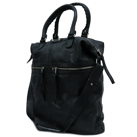 Balenciaga(�߷��þư�) 272403 ��Ƽ�� ���� Ŭ���� ������ 2WAY �̹���3 - ���̺��� �߰���ǰ