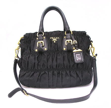 Prada(�����) BN1336 ��� ��Ż �ΰ� ���� �к긯 ������ 2WAY [��Ǹ���] �̹���2 - ���̺��� �߰���ǰ