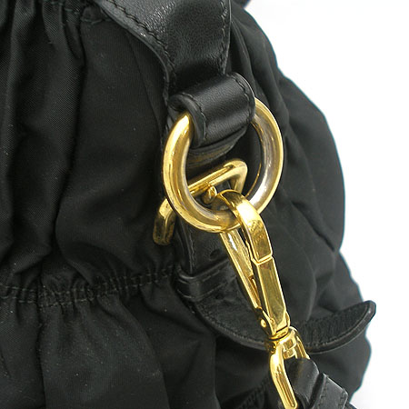 Prada(�����) BN1336 ��� ��Ż �ΰ� ���� �к긯 ������ 2WAY [��Ǹ���] �̹���4 - ���̺��� �߰���ǰ