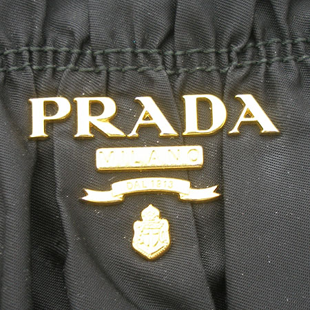 Prada(�����) BN1336 ��� ��Ż �ΰ� ���� �к긯 ������ 2WAY [��Ǹ���] �̹���5 - ���̺��� �߰���ǰ