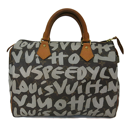 Louis Vuitton(���̺���) M92195 ���׷� ĵ���� �׷���Ƽ ���ǵ�30 ��Ʈ�� [�ϻ����] �̹���2 - ���̺��� �߰���ǰ