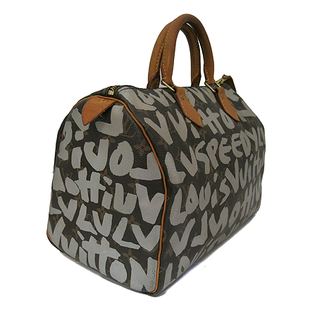 Louis Vuitton(���̺���) M92195 ���׷� ĵ���� �׷���Ƽ ���ǵ�30 ��Ʈ�� [�ϻ����] �̹���3 - ���̺��� �߰���ǰ