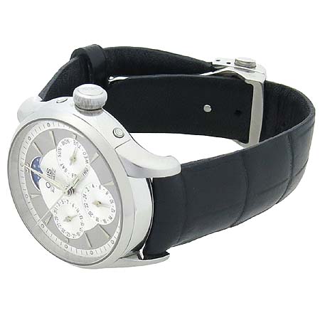 ORIS(������) 581 7606 4051 �ƶ㸮�� ũ�γ�׷��� �����ƽ �������� ���� ������ �ð� �̹���3 - ���̺��� �߰���ǰ