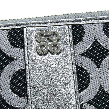 Coach(��ġ) OP ART �׷��� �ǹ���Ż�� ���� ȥ�� ¤�� �Ŀ�ġ �̹���5 - ���̺��� �߰���ǰ