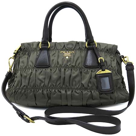 Prada(�����) B1407M īŰ �к긯 ������ ���� ���� Ʈ���� ��Ʈ�� + �����Ʈ�� �̹���2 - ���̺��� �߰���ǰ