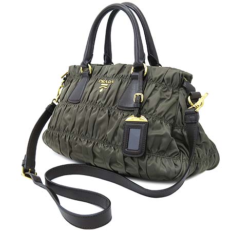 Prada(�����) B1407M īŰ �к긯 ������ ���� ���� Ʈ���� ��Ʈ�� + �����Ʈ�� �̹���3 - ���̺��� �߰���ǰ