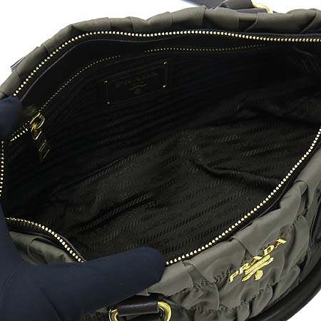 Prada(�����) B1407M īŰ �к긯 ������ ���� ���� Ʈ���� ��Ʈ�� + �����Ʈ�� �̹���7 - ���̺��� �߰���ǰ