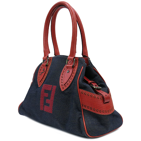 Fendi(���) 8BN157 FF �ΰ� �ڰ��� ��Ʈ�� �̹���2 - ���̺��� �߰���ǰ