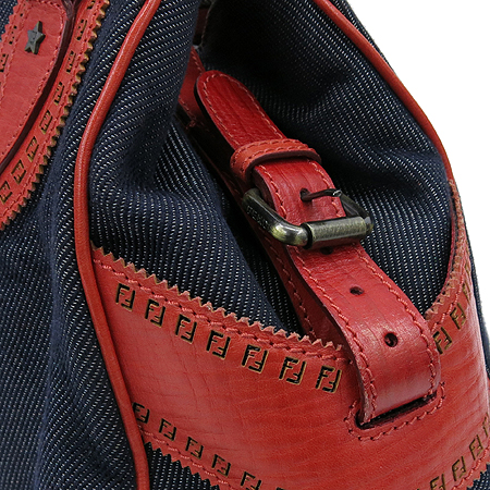 Fendi(���) 8BN157 FF �ΰ� �ڰ��� ��Ʈ�� �̹���4 - ���̺��� �߰���ǰ