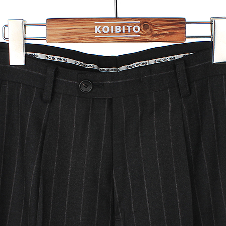 SOLID HOMME(�ָ���ȹ�) �����÷� ��Ʈ������ ���� �̹���2 - ���̺��� �߰���ǰ