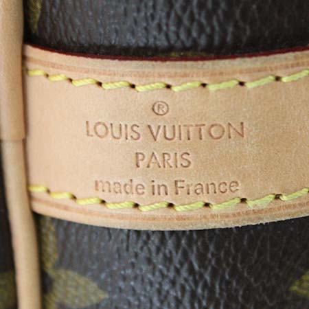 Louis Vuitton(���̺���) M40392 ���׷� ĵ���� �ݵѸ��� ���ǵ� 35 ��Ʈ��+�����Ʈ�� [��������] �̹���3 - ���̺��� �߰���ǰ