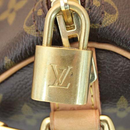 Louis Vuitton(���̺���) M40392 ���׷� ĵ���� �ݵѸ��� ���ǵ� 35 ��Ʈ��+�����Ʈ�� [��������] �̹���5 - ���̺��� �߰���ǰ