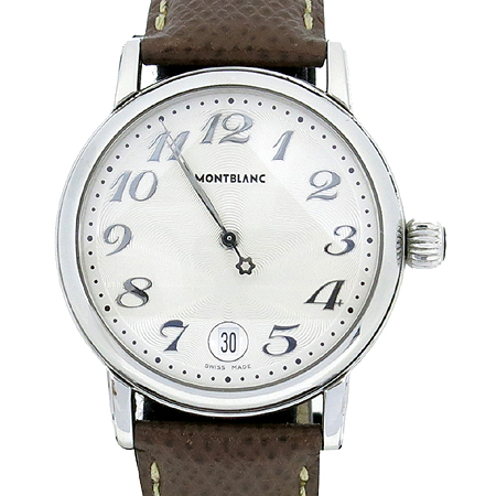 Montblanc(������) 7249 STAR QUARTZ(��Ÿ����) ����Ʈ ����� �������� �ð� �̹���2 - ���̺��� �߰���ǰ