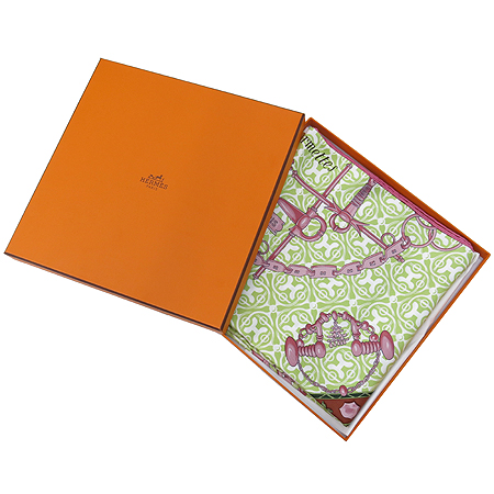 Hermes(�����޽�) SILK 100% ��ī�� �̹���2 - ���̺��� �߰���ǰ