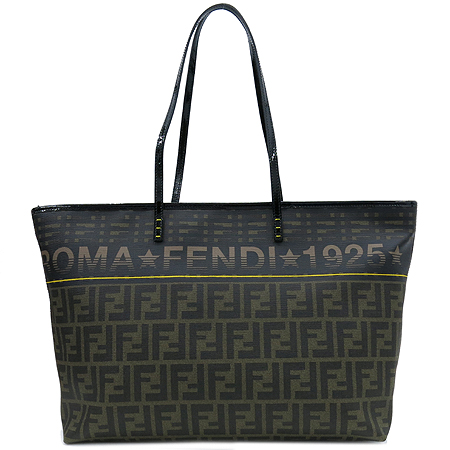 Fendi(���) 8BH185 FF �ΰ� PVC ���� ����� �̹���2 - ���̺��� �߰���ǰ