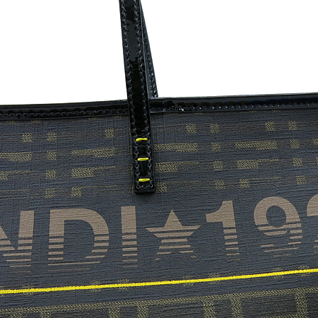 Fendi(���) 8BH185 FF �ΰ� PVC ���� ����� �̹���4 - ���̺��� �߰���ǰ