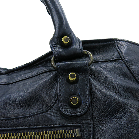 Balenciaga(�߷��þư�) 115748 ���̺� ��Ƽ�� ���� CLASSIC (Ŭ����) CITY (��Ƽ) + �����ſ�(��ũ) �̹���4 - ���̺��� �߰���ǰ