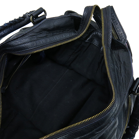 Balenciaga(�߷��þư�) 115748 ���̺� ��Ƽ�� ���� CLASSIC (Ŭ����) CITY (��Ƽ) + �����ſ�(��ũ) �̹���6 - ���̺��� �߰���ǰ