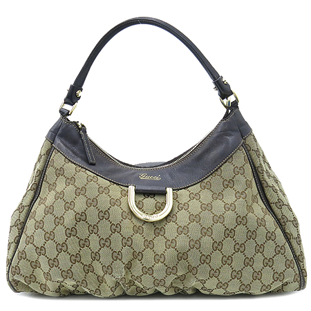 Gucci(����) 189833 GG �ΰ� �ڰ��� ���� ���� Ʈ���� D�� ����� �̹���2 - ���̺��� �߰���ǰ