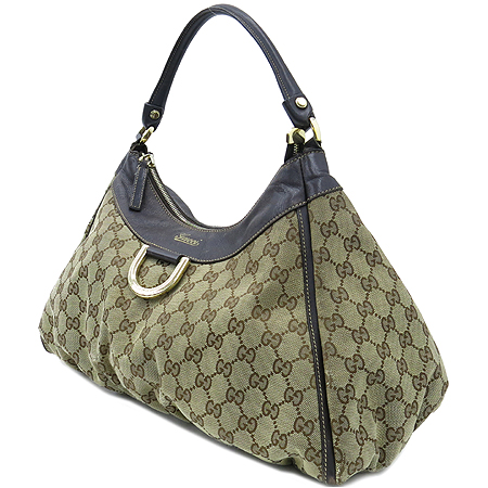 Gucci(����) 189833 GG �ΰ� �ڰ��� ���� ���� Ʈ���� D�� ����� �̹���3 - ���̺��� �߰���ǰ